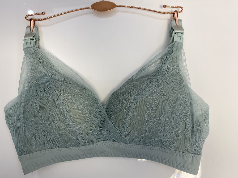 Lace Bra #2_front