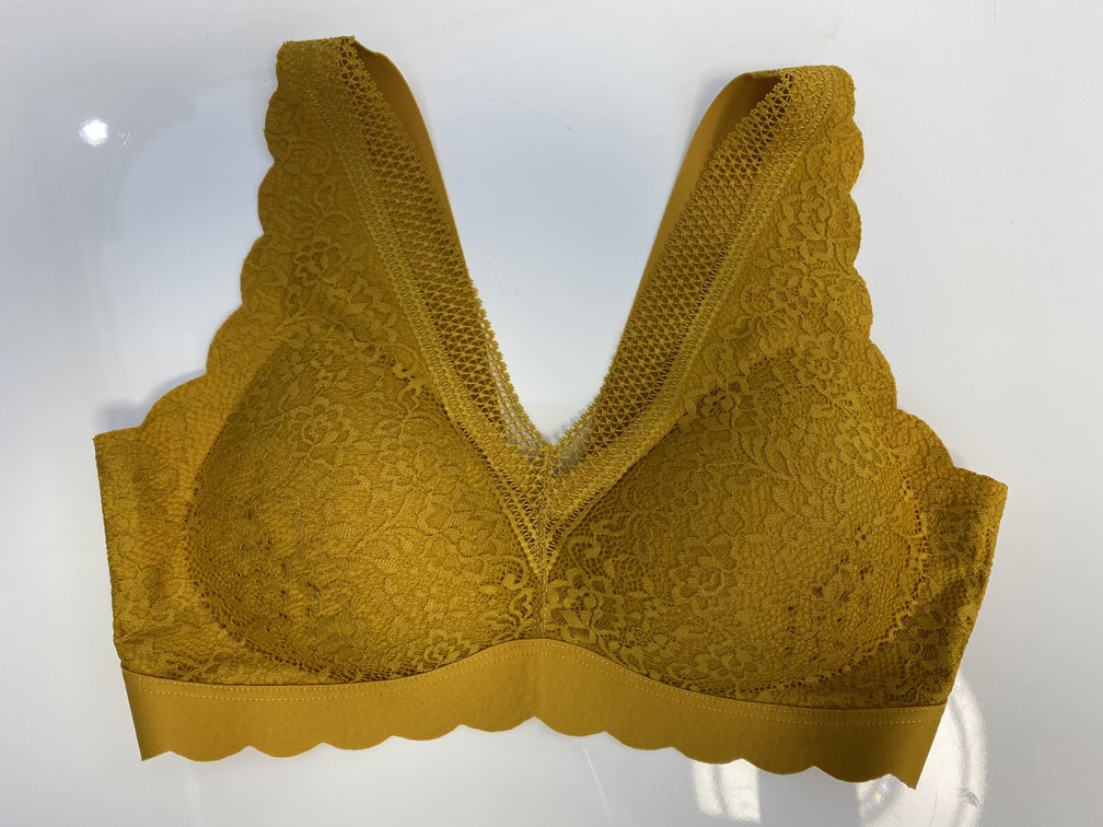 Lace Bra_Front