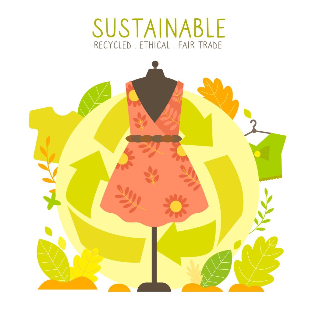 Eco-friendly clothing