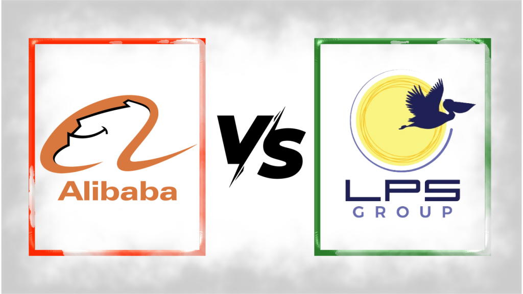 LPS vs Alibaba